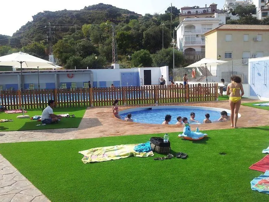 Casa Jose Comares -Beautiful Village House- Jacuzzi Included-Views-Bbq-Aircon-Wifi 0*,  Spain