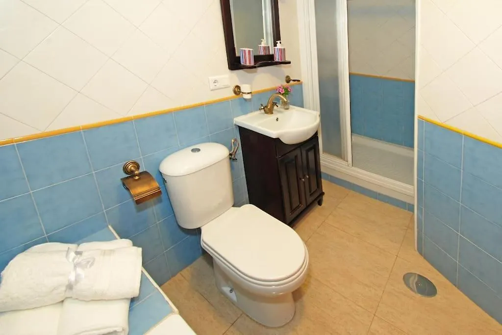 Holiday home Casa Jose Comares -Beautiful Village House- Jacuzzi Included-Views-Bbq-Aircon-Wifi Spain